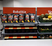 &bdquo;Maisto banko&ldquo; atiduotuvės atidarymas