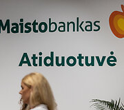 &bdquo;Maisto banko&ldquo; atiduotuvės atidarymas