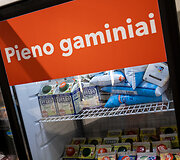 &bdquo;Maisto banko&ldquo; atiduotuvės atidarymas