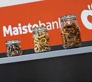 &bdquo;Maisto banko&ldquo; atiduotuvės atidarymas