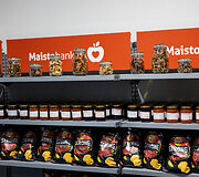 &bdquo;Maisto banko&ldquo; atiduotuvės atidarymas