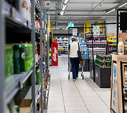 Alkoholio pirkejai rugpjūčio 31d.