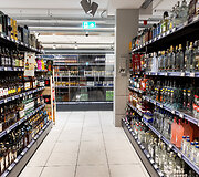 Alkoholio pirkejai rugpjūčio 31d.