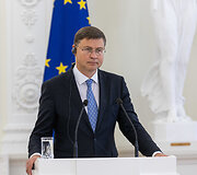 Valdis Dombrovskis