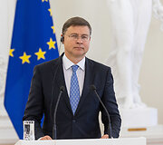 Valdis Dombrovskis