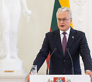 Gitanas Nausėda