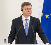 Valdis Dombrovskis
