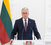 Gitanas Nausėda