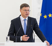 Valdis Dombrovskis