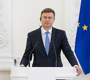 Valdis Dombrovskis