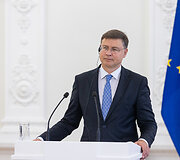 Valdis Dombrovskis