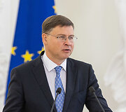 Valdis Dombrovskis