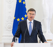 Valdis Dombrovskis