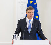Valdis Dombrovskis