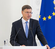 Valdis Dombrovskis