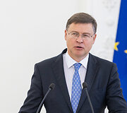 Valdis Dombrovskis
