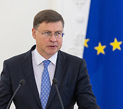 Valdis Dombrovskis