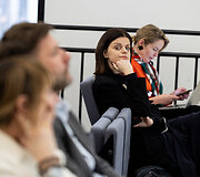 Konferencija &bdquo;2024 m. &scaron;vietimo biudžetas: kas daroma gerinant pedagogų darbo sąlygas?"