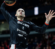 LKL rungtynės: Vilniaus "Rytas" - "Wolves"