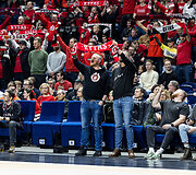 LKL rungtynės: Vilniaus "Rytas" - "Wolves"