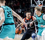 LKL rungtynės: Vilniaus "Rytas" - "Wolves"