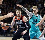 LKL rungtynės: Vilniaus "Rytas" - "Wolves"
