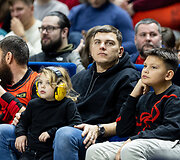 LKL rungtynės: Vilniaus "Rytas" - "Wolves"