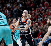 LKL rungtynės: Vilniaus "Rytas" - "Wolves"