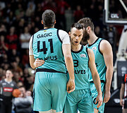 LKL rungtynės: Vilniaus "Rytas" - "Wolves"