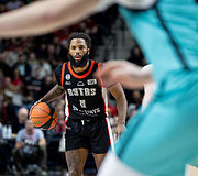 LKL rungtynės: Vilniaus "Rytas" - "Wolves"