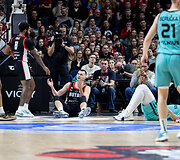 LKL rungtynės: Vilniaus "Rytas" - "Wolves"
