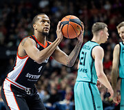 LKL rungtynės: Vilniaus "Rytas" - "Wolves"