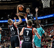 LKL rungtynės: Vilniaus "Rytas" - "Wolves"