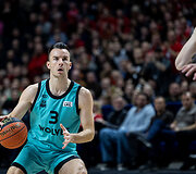 LKL rungtynės: Vilniaus "Rytas" - "Wolves"