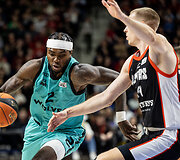 LKL rungtynės: Vilniaus "Rytas" - "Wolves"