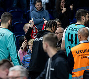 LKL rungtynės: Vilniaus "Rytas" - "Wolves"