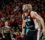 LKL rungtynės: Vilniaus "Rytas" - "Wolves"