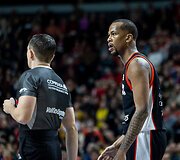 LKL rungtynės: Vilniaus "Rytas" - "Wolves"