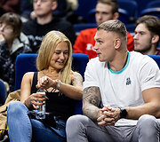 Europos taurės rungtynės: "Wolves" - Londono "Lions"