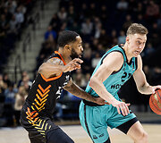 Europos taurės rungtynės: "Wolves" - Londono "Lions"