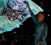 Europos taurės rungtynės: &bdquo;Wolves&ldquo; - &bdquo;Paris Basketball&ldquo;