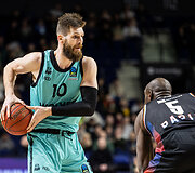 Europos taurės rungtynės: &bdquo;Wolves&ldquo; - &bdquo;Paris Basketball&ldquo;
