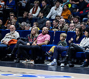 Europos taurės rungtynės: &bdquo;Wolves&ldquo; - &bdquo;Paris Basketball&ldquo;