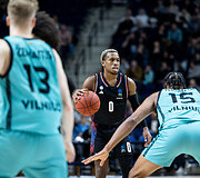 Europos taurės rungtynės: &bdquo;Wolves&ldquo; - &bdquo;Paris Basketball&ldquo;
