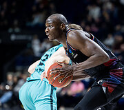 Europos taurės rungtynės: &bdquo;Wolves&ldquo; - &bdquo;Paris Basketball&ldquo;