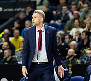 Europos taurės rungtynės: &bdquo;Wolves&ldquo; - &bdquo;Paris Basketball&ldquo;