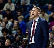 Europos taurės rungtynės: &bdquo;Wolves&ldquo; - &bdquo;Paris Basketball&ldquo;