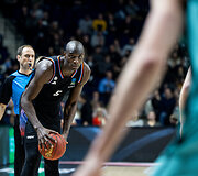 Europos taurės rungtynės: &bdquo;Wolves&ldquo; - &bdquo;Paris Basketball&ldquo;