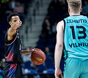 Europos taurės rungtynės: &bdquo;Wolves&ldquo; - &bdquo;Paris Basketball&ldquo;