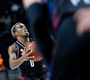 Europos taurės rungtynės: &bdquo;Wolves&ldquo; - &bdquo;Paris Basketball&ldquo;